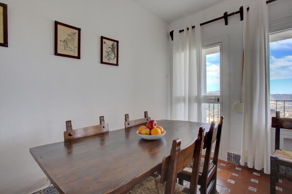 Apartamentos Tenorio Ronda Eksteriør bilde