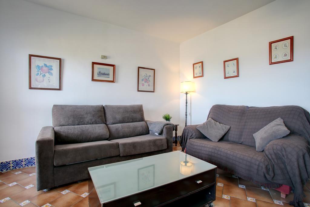 Apartamentos Tenorio Ronda Eksteriør bilde