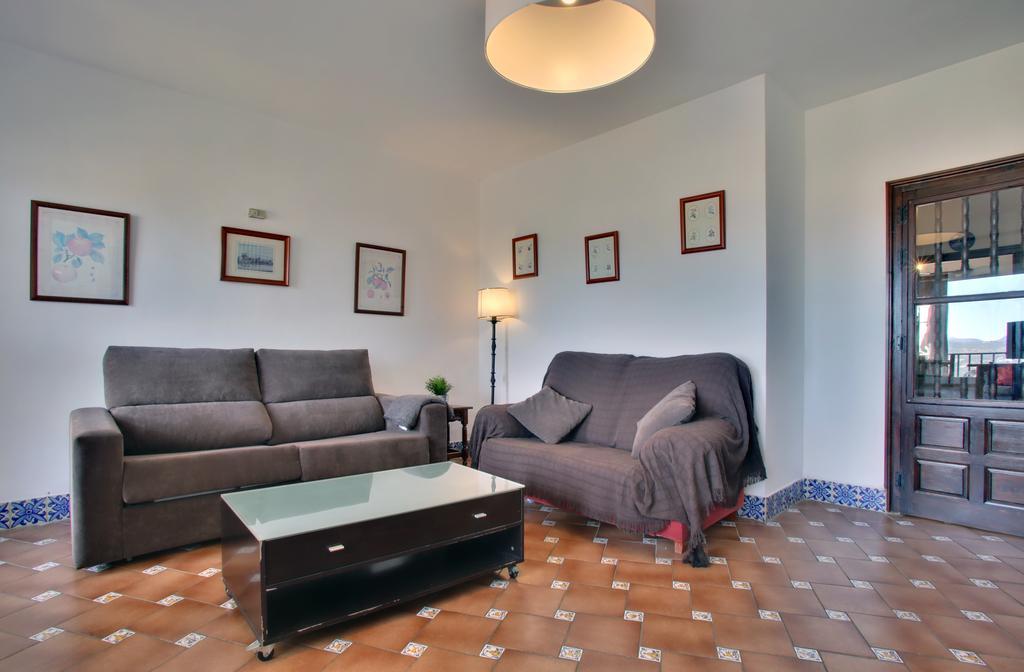Apartamentos Tenorio Ronda Eksteriør bilde